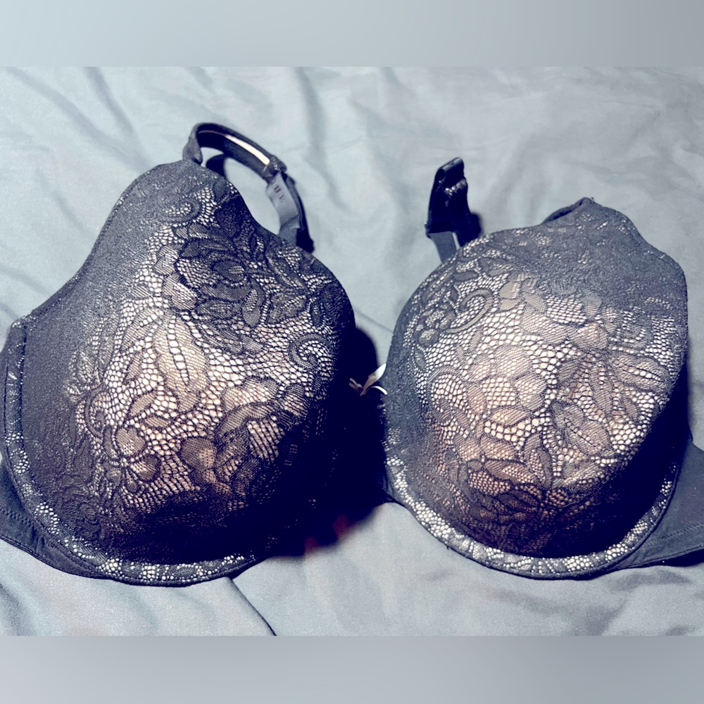Cacique Intimates T-Shirt Bra - Size 44DDD